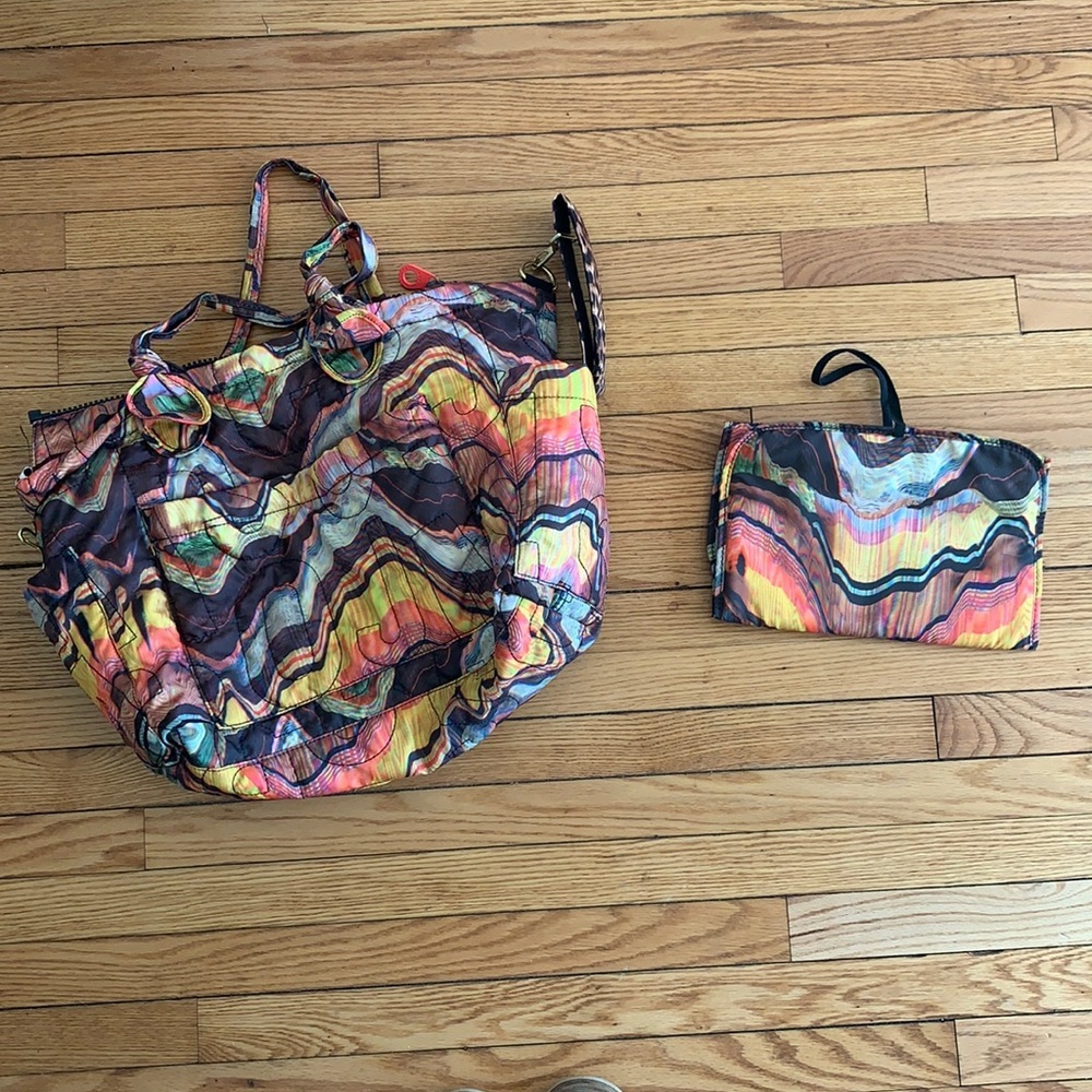 Marc Jacobs Travel/Gym/Diaper Bag
